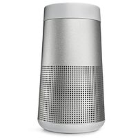Bose SoundLink Revolve Portable Bluetooth 360 Speaker - Lux Grey + Charging Cradle