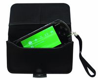 PSP Soft Genuine Leather Case