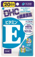 DHC 20 days 20 grain -Vitamin　E