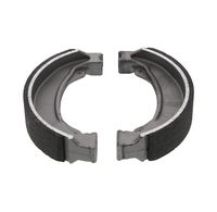 Race Driven OEM Replacement Rear Brake Shoes for Honda TRX250 250X 250EX TRX 250 X TE EX TM Recon Sportrax