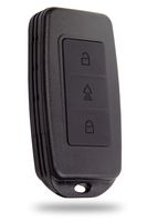SpyCentre Security Mini Voice Recorder - Keychain Listening Device - 2 GB Storage