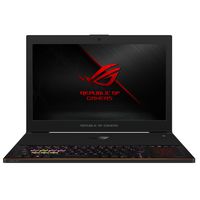 ROG Zephyrus GX501 (8th-Gen) 15.6in Ultra Slim Gaming Laptop, 144Hz IPS-Type G-SYNC Panel, GTX 1080 8GB, Intel Core i7-8750H 512GB PCIe SSD, 16GB DDR4 (Renewed)