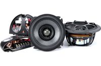 Morel Hybrid Integra 502 5-1/4" 2-Way car Speakers