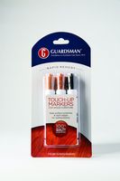 Guardsman 465000 Wood Markers-3 Colors-Touch-Up and Repair Scratches-465000, Multicolor