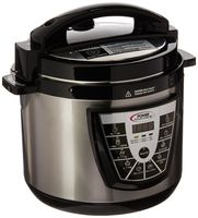 Power Pressure Cooker XL 6 Quart - Silver