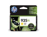 HP 935XL | Ink Cartridge | Yellow | C2P26AN