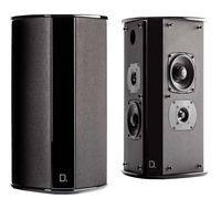 Definitive Technology SR9080 High-Performance Bipolar Surround Speakers - (Pair) Black
