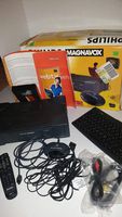 Philips Magnovox MAT976 WebTV Plus Internet Receiver, Keyboard, Cords, Remote. Complete