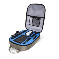 SSE Hard Shell Anti-Shock Carrying Case Travel Backpack for DJI Mavic AIr Quadcopter Drones