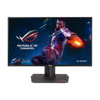 ASUS ROG Swift PG27AQ 27" Gaming Monitor 4K/UHD (3840x2160) IPS 4ms G-SYNC Eye Care with DP and HDMI Ports (Renewed)