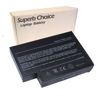 Superb Choice 8-Cell Battery Compatible with Compaq 916-2150 DB946A F4098A F4809A F4812A HSTNN-DB13