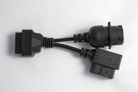 Truck Diagnostics OBD-II Y-Adapter Cable