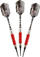 Viper Sure Grip Soft Tip Darts, Red, 16 Grams