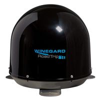 Winegard Black RT2035T T4 in-Motion RV Satellite Antenna