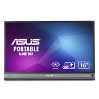 ASUS ZenScreen MB16AC 15.6" Full HD IPS USB Type-C Portable Eye Care Monitor
