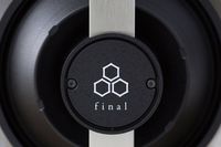 Final 【Titanium Diaphragm Driver Equipped Headphone】 SONOROUS III FI-SO3BD3
