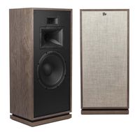 Klipsch Forte III Heritage Series Tower Speaker - Pair (Distressed White Oak)