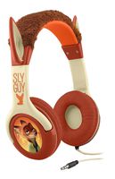 Zootopia Stereo Headphones