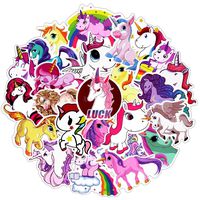 30 PCS Vinyl Waterproof Stickers for Water Bottle Laptop Luggage Suitcase Car Notebook Phone Guitar Girls Kids Teens, Cute Cartoon Cool Sticker Pack