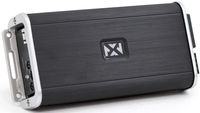 NVX VADM2 440W RMS Full Range Class D 2-Channel Car/Marine/Powersports Micro Amplifier