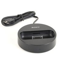 Sony Digital Port Cradle for iPod and MP3 Players (TDM-iP20)