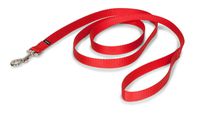 Premier Pet Leash 3/4-Inch by 6-Feet Red - LSH-3/4-X-6-RED
