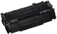 Premium Compatibles Inc. Q5949ARPC Replacement Ink and Toner Cartridge for HP Printers, Black