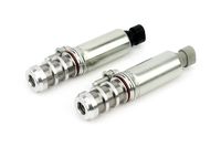 Intake and Exhaust Camshaft Position Actuator Solenoid Valve Kit - Replaces 12655421, 12655420 - Fits Chevy Cobalt, HHR, Malibu, Equinox, GMC Terrain, Pontiac G6 and more GM Vehicles - 2.0, 2.2, 2.4L