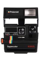 Polaroid 635CL Supercolor vintage camera