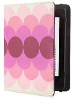 Jonathan Adler Circles Cover - Pink (Fits Kindle Paperwhite, Kindle & Kindle Touch)