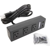 Lorell Durable Power Strip (LLR33993)