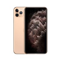 Simple Mobile - Apple iPhone 11 Pro Max (64GB) - Gold