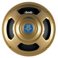 Celestion Gold Guitar Speaker, 15 Ohm