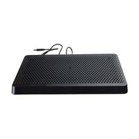 Mind Reader Lap Desk Laptop Cooler Cooling Pad, Slim Portable USB Powered