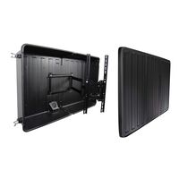 Storm Shell SS-65 TV Enclosure, 56-65 inch, 56-65 inch