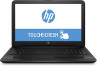 HP 15-AY009DX - 15.6" HD Touch - Core i3-6100U - 6GB Memory - 1TB HDD - Black