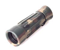 Military Monocular 7x28 (Waterproof, Dach Prism, Made in Japan)