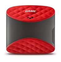 Game Golf Digital Shot Tracking System, Red/Black