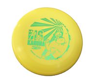 Innova Big Kahuna 200 Gram Heavyweight Ultimate Throw and Catch Disc-Dude Yellow/Green