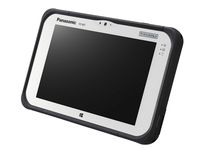 Panasonic Toughpad FZ M1 Rugged Windows Tablet Fully Rugged Toughpad (Windows Intel Core i5 Tablet 7Y57 1.20GHz, 256GB SSD, 8GB, 4G LTE, Win 10 Pro, Panasonic Tablet 7.0" Screen, Panasonic M1 Tablet)