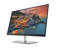 HP Pavilion 27-inch Quantum Dot on Glass Monitor | Quad HD (2560 x 1440p) Resolution, 16:9 Aspect Ratio | Quantum Dot Technology | DCI-P3 Color Gamut | 3-Sided Micro-Edge Bezel, Black (5DQ99AA)