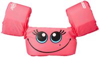 Stearns Original Puddle Jumper Kids Life Jacket | Life Vest for Children, Pink Smile