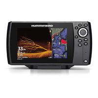 Humminbird 410940-1NAV Humminbird 410940-1NAV HELIX 7 Fishfinder CHIRP MDI GPS G3 NAV