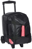 Moxy Bowling Products Single Deluxe Roller Bowling Bag- Pink/Black