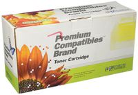 Premium Compatibles Inc. Q7582ARPC Yellow Toner Cartridge