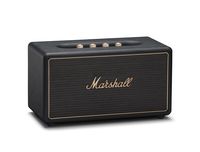Marshall Stanmore Multi-Room Wi-Fi and Bluetooth Speaker, Black
