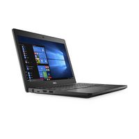 Dell Latitude 12 5000 5280 Business Ultrabook - 12.5in (1366x768), Intel Core i5-7200U, 512GB PCIe NVMe M.2 SSD, 8GB DDR4, Webcam, Windows 10 Professional (Renewed)