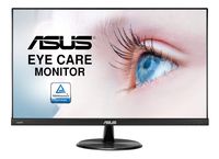 Asus VP239H-P 23" IPS Panel 5ms Frameless Widescreen LCD/LED Monitor, VESA Mountable, Built-in Speaker, Advanced Eye Care Feature, HDMI D-Sub DVI-D