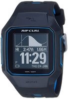 Rip Curl Men's A1144-BLU SearchGPS Digital Display Quartz Blue Watch