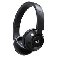Monster Clarity HD 100 Around-Ear Wired Headphones, Black (137099-00)